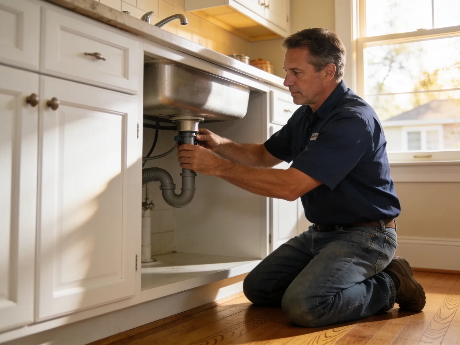 Plumber company in Buffalo, TX